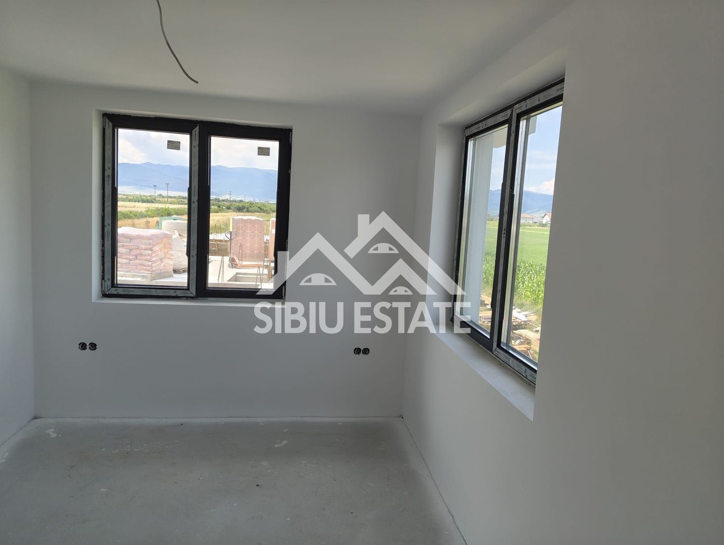 Casă Premium individuala în Cristian, Sibiu - Poză 12