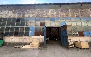 Hala Industriala,  Tatarasi, 586mp, 2euro/mp - Poză 2