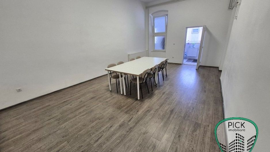 P 4203 - Spatiu de birou în Târgu Mureș, zona Semicentrală, str. Revoluției - Poză 1