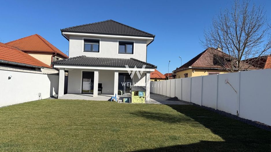 Casă individuală premium de vânzare în Șelimbăr – 650 mp teren - Poză 4