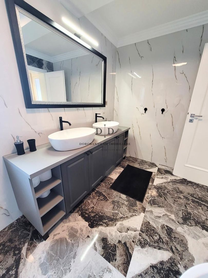 Casă de închiriat cu Terasă Panoramică și Jacuzzi în Cartierul Voroneț - Poză 23