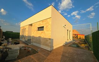 Casa parter-375mp teren-200m de autobuz-beci - Poză 5