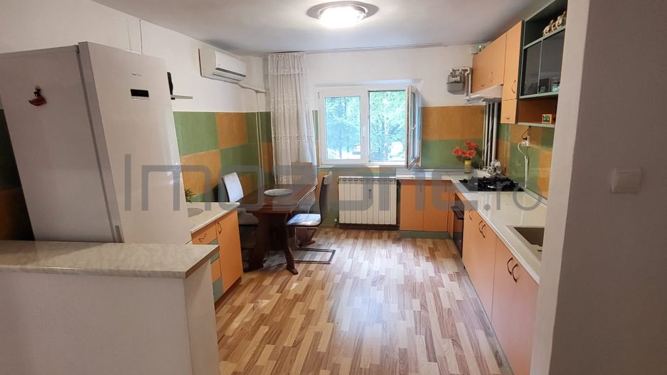 De inchiriat, 2 camere, bucatarie inchisa, mobilat- utilat, Metrou Favorit - Poză 5