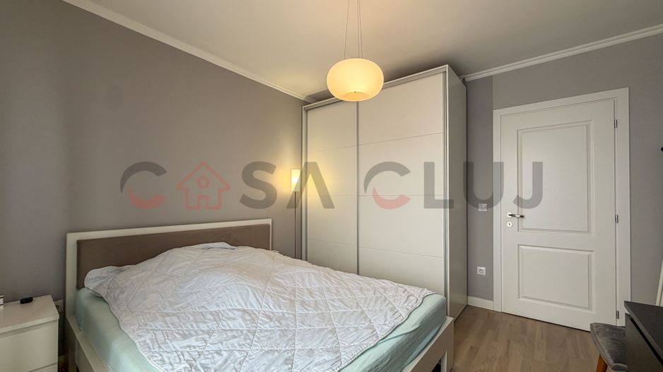 2 camere, modern, bloc nou, Andrei Muresanu-zona Sigma! - Poză 7
