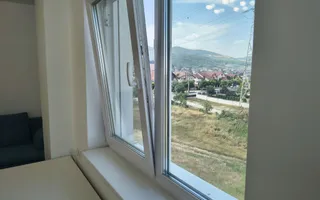 Apartament 3 camere, bloc nou, mobilat și utilat, parcare subterană - Poză 15