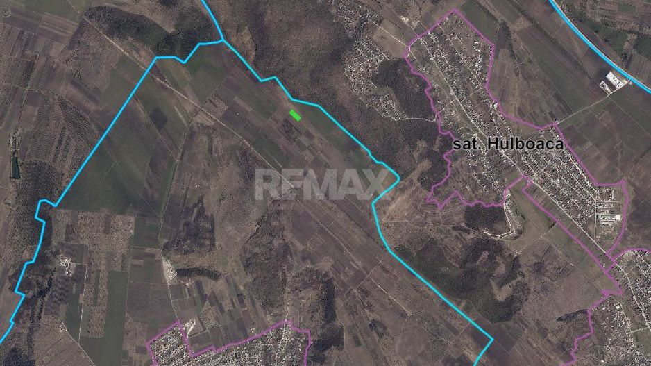 Teren agricol de 24 ari în Ghidighici – aproape de pădure, potrivit pentru investiție sau activitate agricolă - Poză 7