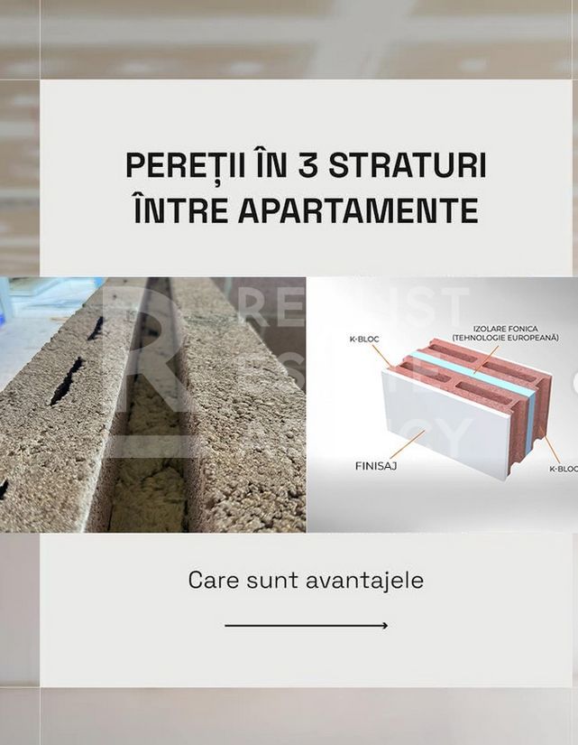 Apartament cu 1 cameră ,Lux,Priveliște deosebită - Poză 11