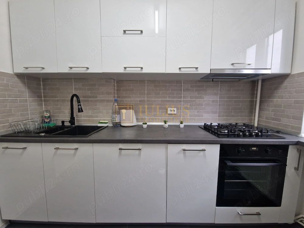 2 camere| langa PARCUL ROZELOR| centrala proprie| apartament frumos| - Poză 7