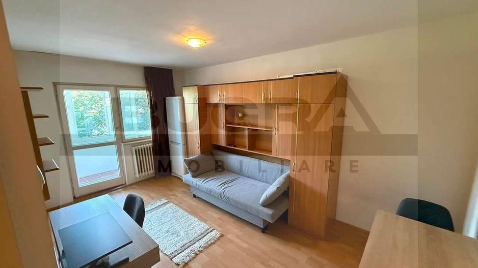 Garsoniera, 27mp, etaj intermediar, zona Louis Pasteur - UMF - Poză 1