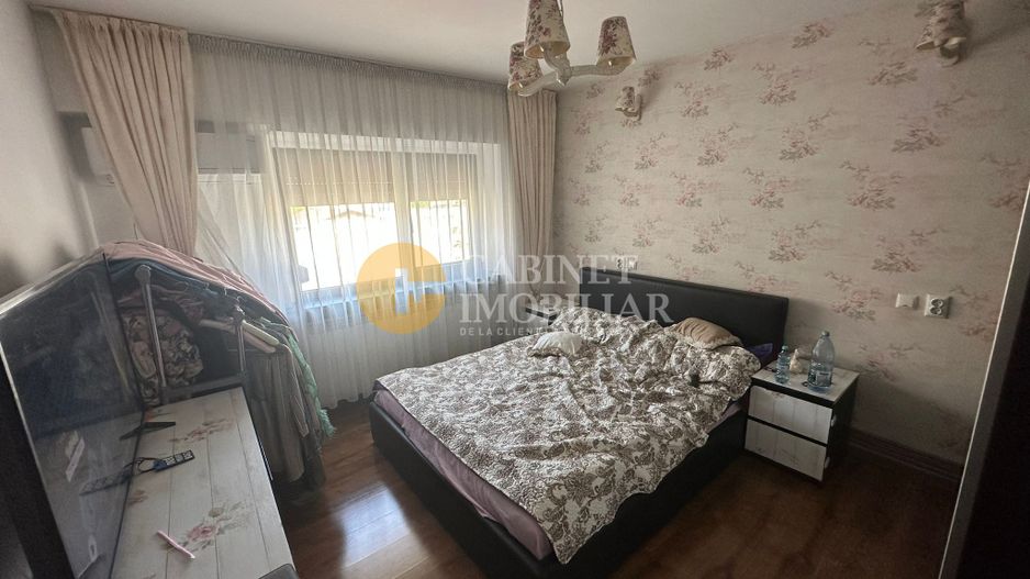 ZONA GARII - 3 CAMERE DECOMANDAT - MOBILAT SI UTILAT - Poză 8