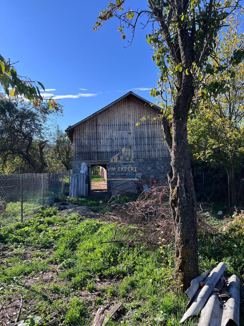 CASA 3 CAMERE, MATAU, CÂMPULUNG, TEREN 1709 - Poză 28