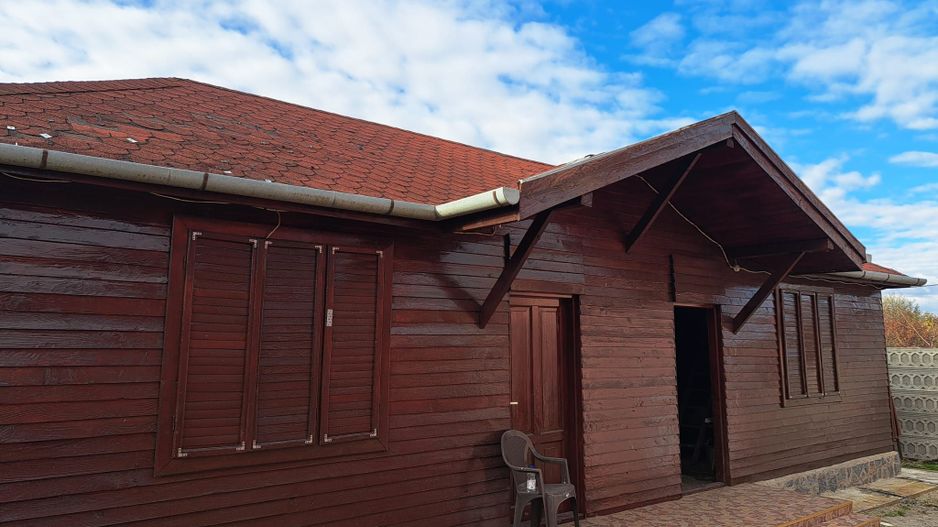 OFERTA in Băcia. Hunedoara ! Proprietate 2 case + Cabană - Poză 15