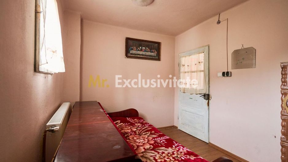 Casa in Leresti, la strada principala, cu rau in spate | teren 831 mp- Campulung - Poză 8