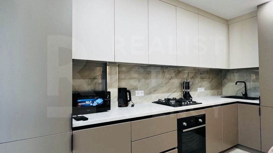 Chirie, apartament, 3 camere, bd. Renaşterii Naţionale, Rîşcani - Poză 2