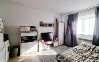 GARSONIERĂ SIBIU VASILE AARON | ETAJ 3 | MOBILATĂ | BLOC RENOVAT - Poză 7