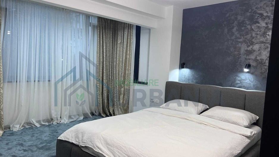 Închiriere apartament 3 camere, Splai Bahlui, bloc B1, zona Palas, Iași - Poză 8