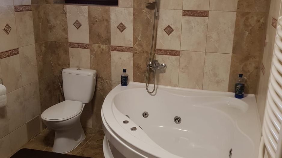 Refugiu la munte - casă cu 3070 mp teren și vedere spre Vârful Rânca - Poză 29