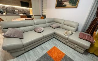 Apartament 2 camere FInisaje Premium Mobilat Utilat Clima loc parcare - Poză 2