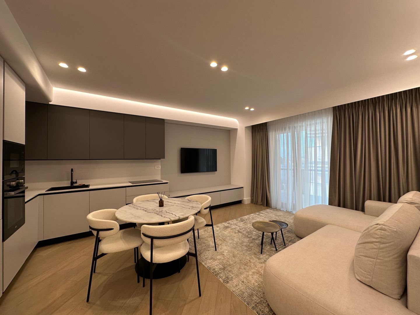 Apartament Cortina 126 | Parcare - Poză 3