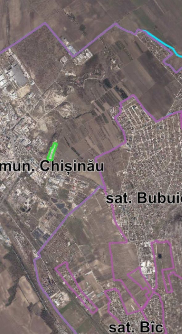 Complex de 3 garaje str. Uzinelor, Mun. Chișinău - Poză 3