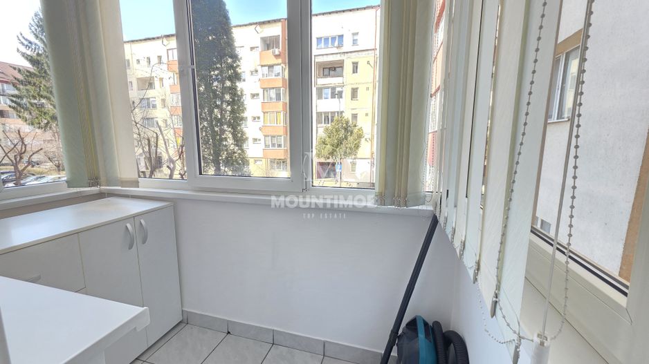 2 camere 51 mp, etaj 1,  disponibilitate imediata, Bld.Garii/Brasov - Poză 7