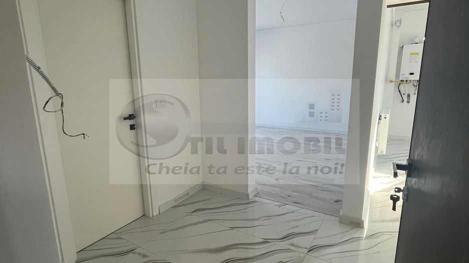 Apartament 1 camera, decomandat, Bucium-Visan, 0% comision, intabulat - Poză 2