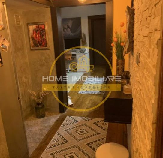 Ap 2 camere , etaj 1/4 , mobilat , Pacurari. - Poză 6