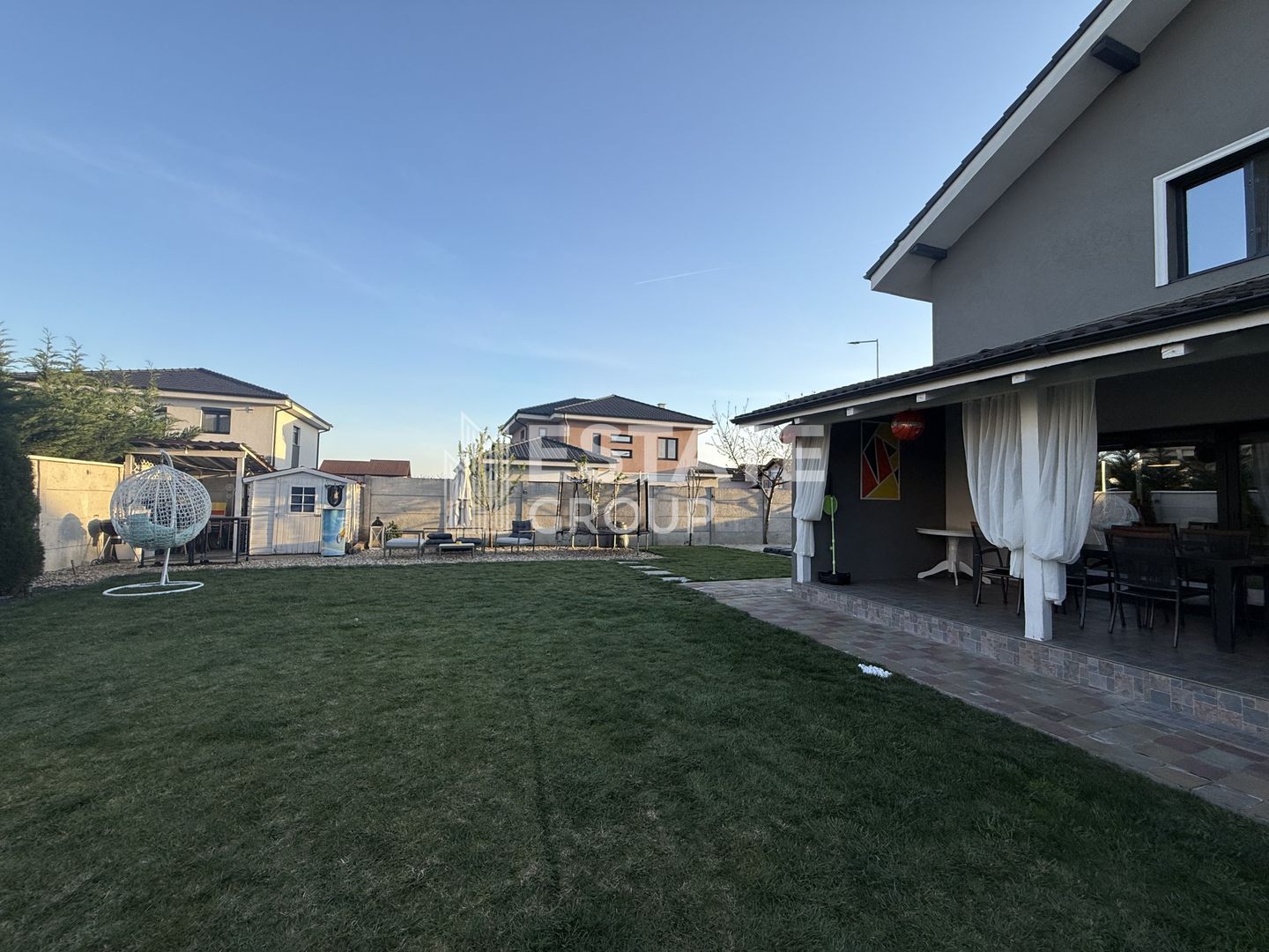 Casa individuala Giarmata Vii, mobilata si utilata - Poză 19