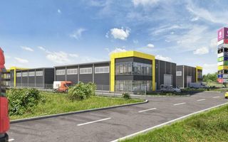 Hala de Vanzare Oxigenului, Pallady - Parc Logistic 2024 - Poză 12