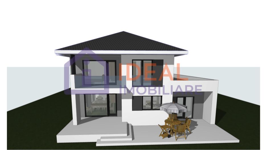 Casa Individuala Moderna cu 550 mp de curte, in Cartierul Tineretului - Poză 6