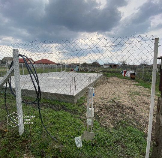 Teren cu autorizatie de constructie si utilitati, Zimandul Nou - Poză 1