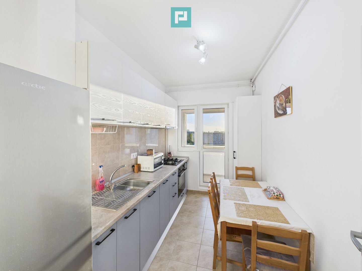 Apartament 2 camere inchiriere Metalurgiei, Berceni - Poză 1