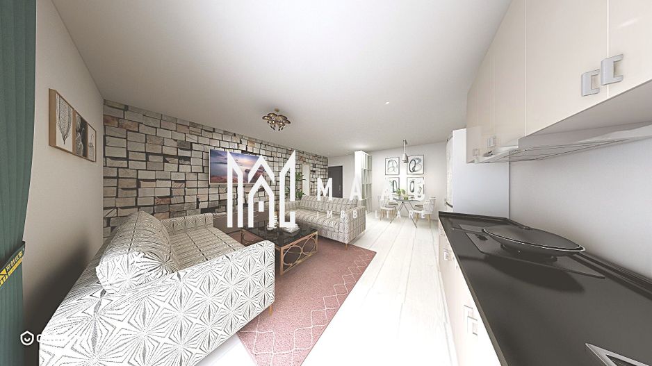 Comision 0% | Apartament 3 camere | Parter | Selimbar - Poză 2