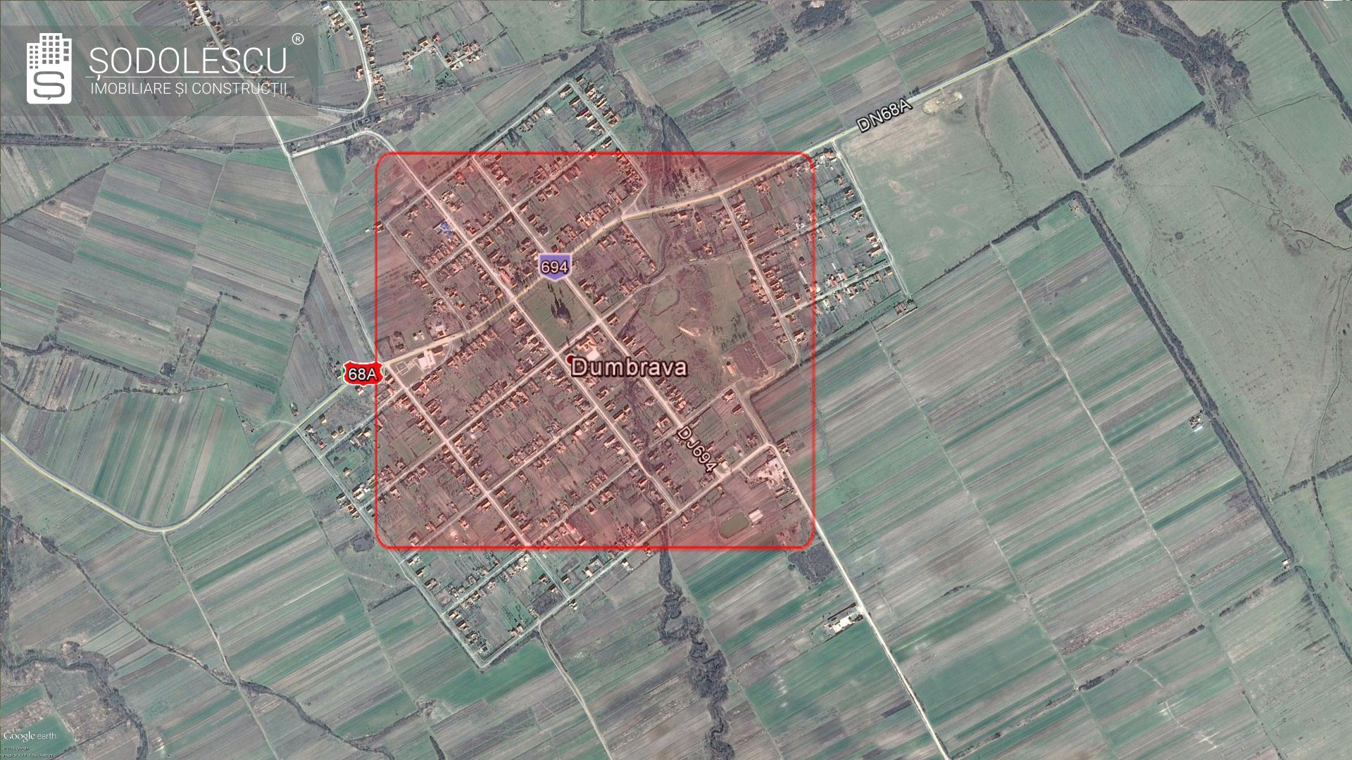 Teren pentru casa in comuna Dumbrava sat Rachita - Poză 3