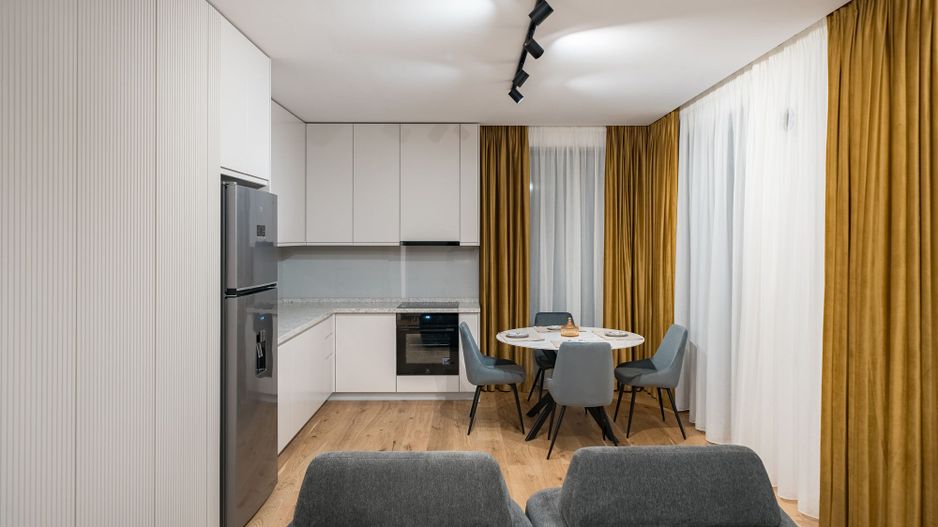 Apartament de 2 camere in Amber Forest - Poză 6