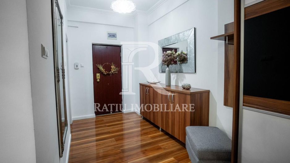 Apartament elegant cu 2 camere, 70 mp, parcare | Ioșia, Oradea - Poză 25