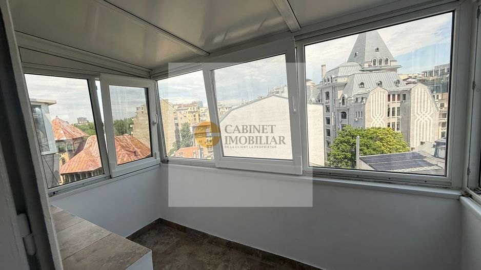 3 camere  I Parc Cismigiu I Decomandat I 1959 - Poză 4
