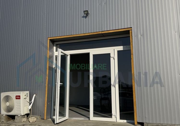 Spatiu comercial, birou, depozitare - Poză 1