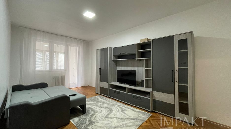 Apartament cu 1 camere de închiriat | parcare inclusa - Poză 1