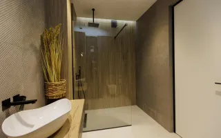 Vânzare, penthouse, 4 camere, bulevardul Decebal, Botanica - Poză 33