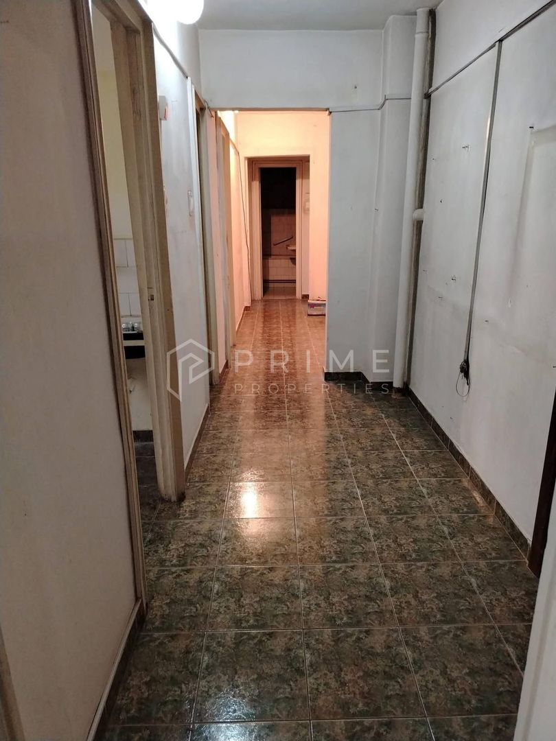 Apartament 3 Camere Decomandat – Cartier Tudor (Zona Fortuna) - Poză 5