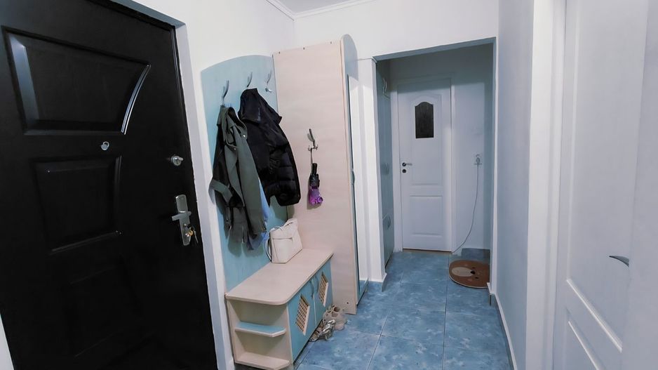 BRASADAS vinde ap 2 cam etaj 3/4 in Carpați II, Satu Mare. - Poză 9