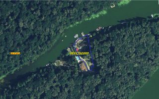 Proprietate unică Lacul Snagov 4390 mp cu deschidere de 70 ml la lac - Poză 1