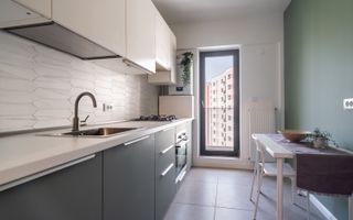 2 camere Regie Residence | Politehnica I Parcare subterana | Comision 0% - Poză 12
