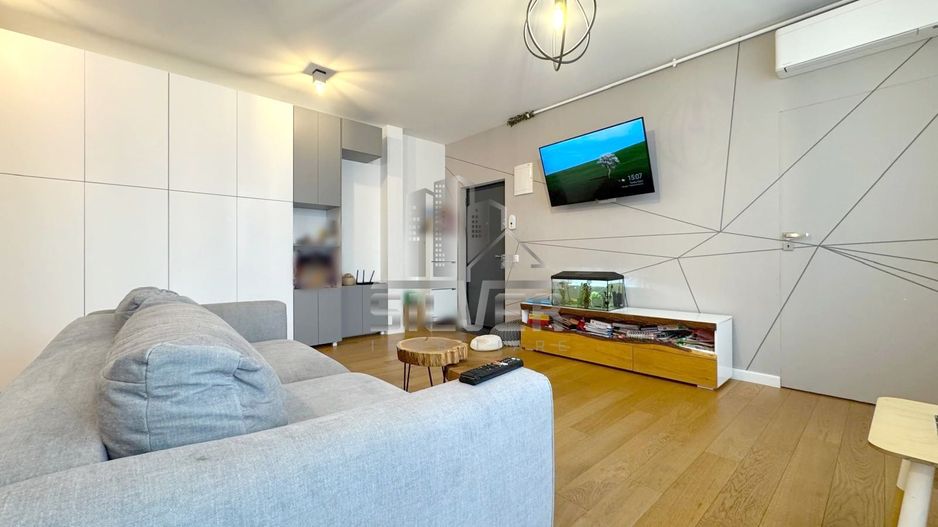 Apartament 3 camere/76mp/Terasa 73mp/garaj. - Poză 6