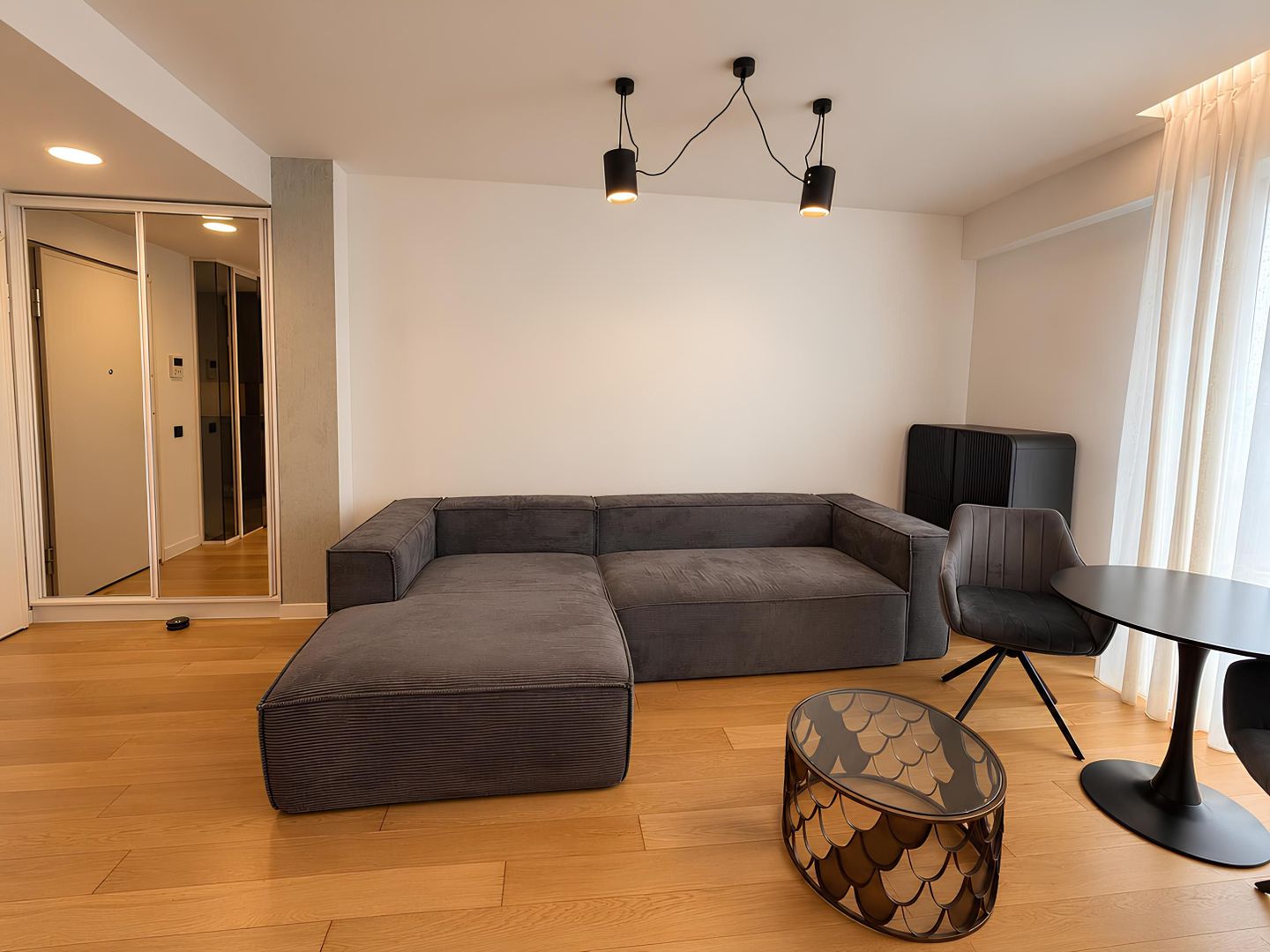 Apartament elegant 2 camere I One Herastrau Towers - Poză 3