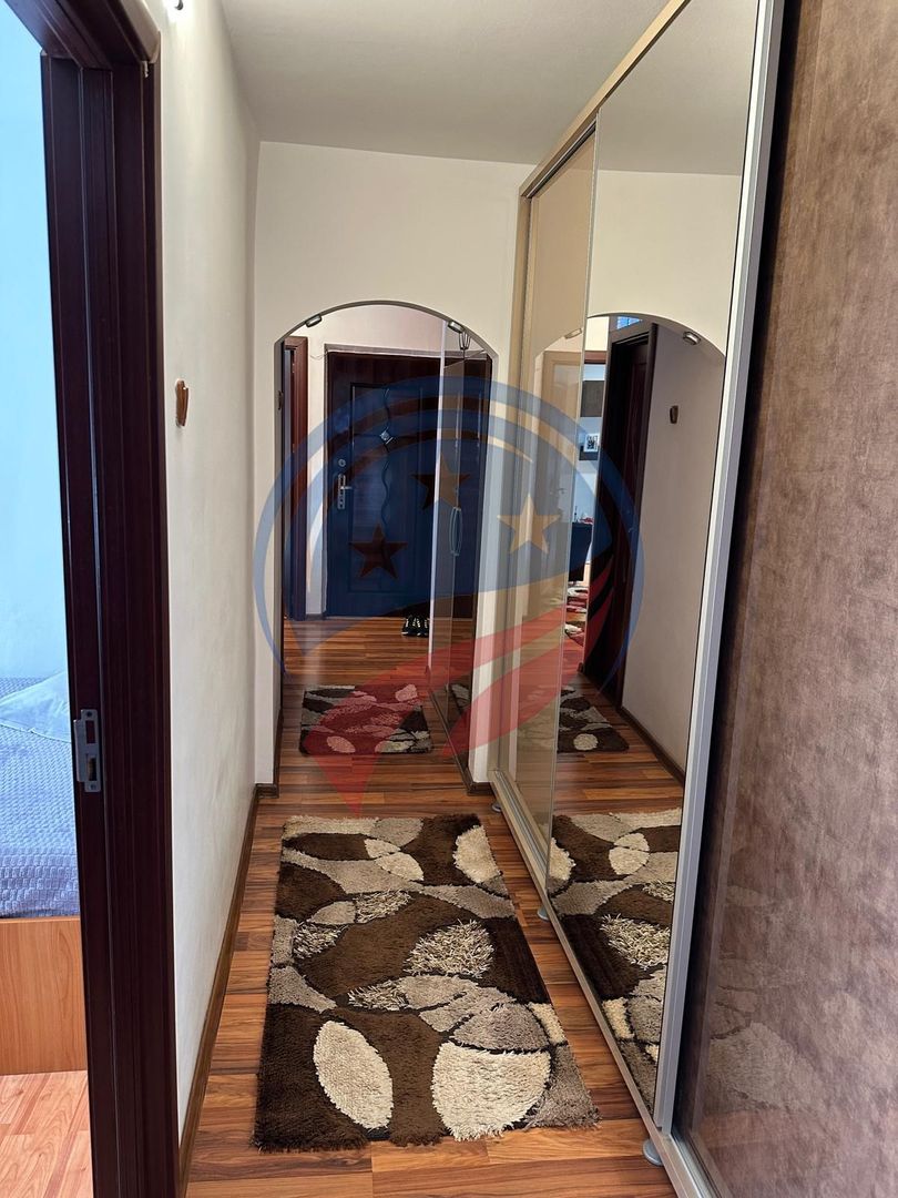 APARTAMENT 3 CAMERE, COMPLET MOBILAT SI UTILAT,  DE VANZARE - Poză 10