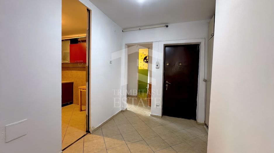 3 camere et 3 bloc 1981 2 băi Centrală proprie Metrou Gorjului 7 min - Poză 6