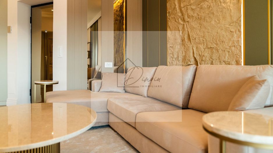 COM0% I 2 camere Pipera -  Rond OMV I Ivory Residence I Mobilat lux - Poză 31