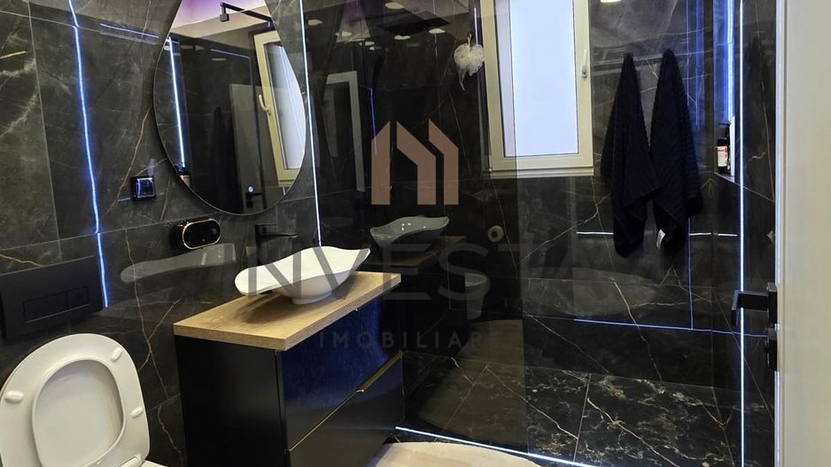 Apartament cu 2 camere ultramobilat, in Marasti ! - Poză 9